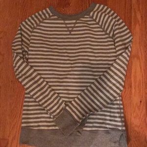 Lululemon reversible long sleeve